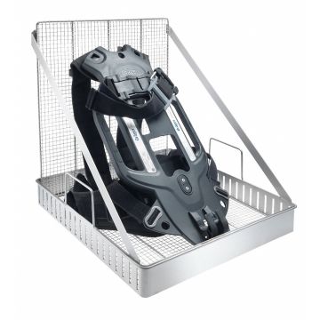 Panier pour laver un appareil respiratoire dans la machine à laver Miele PG 8063 Safety