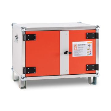 Armoire de chargement pour accus Basic 8/5
