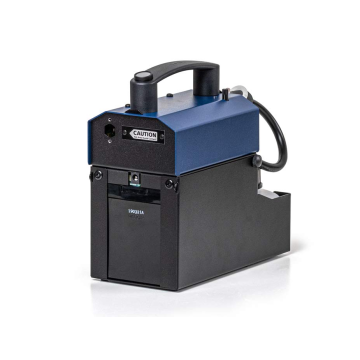 Nebelmaschine mit Akku Power-Tiny