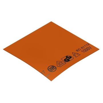 Toile de couverture Lemp 1000 x 1000 mm