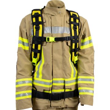 rescue-tec Système de transport combiné, module de base pour feux de végétation et interventions USAR