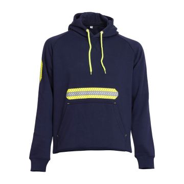 Sweat à capuche pour sapeurs-pompiers