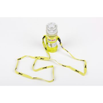 Lampe individuelle Eflare UB 280 Atex, jaune