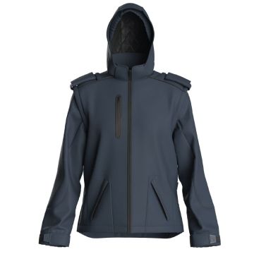 Veste softshell Rescuewear 33701