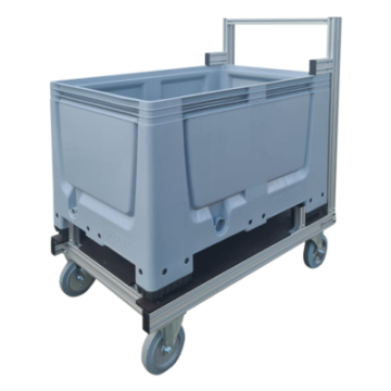 Conteneur sur roulettes Auer BigBox