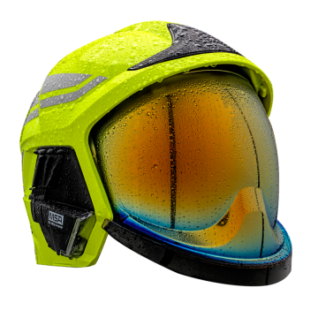 Feuerwehrhelm Gallet F1 XF