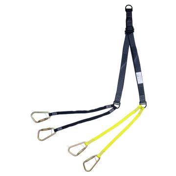 ultraBRIDLES Transportgehänge für Korbtrage