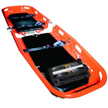 Nacelle ultraBASKET STRETCHER TWIN