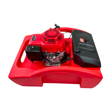 Pompe flottante Amphibio 1500
