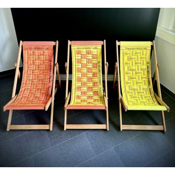 Chaise longue GH "Oskar"