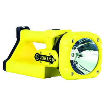 Handscheinwerfer Typ ADALIT® L-5000 Z1 F, Flood Version
