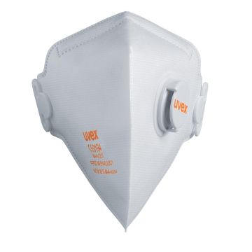 Masque de protection respiratoire uvex silv-Air classic 3210 FFP2 (15 pièces)