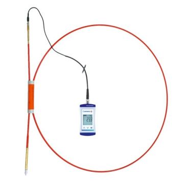 Appareil de mesure pour foin ECO 120-HayTemp