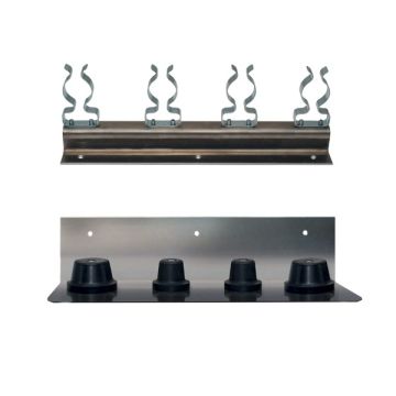 Halterung für Mehrzweckstrahlrohr (1x BM & 3x CM)