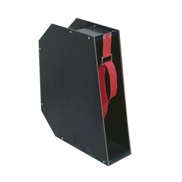 Lagerung für 1x C-Schlauch