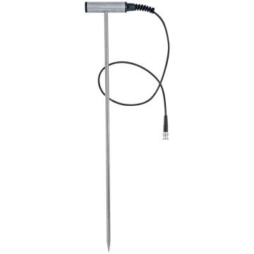 Sonde acier inoxydable 1 m