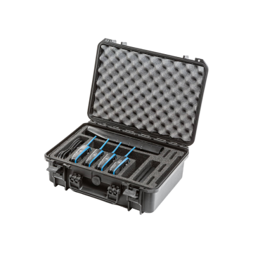 Kit Bluetooth Vokkero Guardian Plus-Sauvetage en hauteur