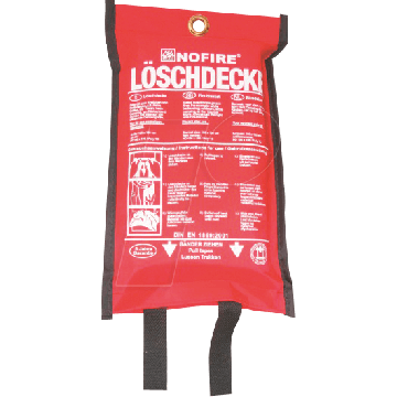 Löschdecke 120x180