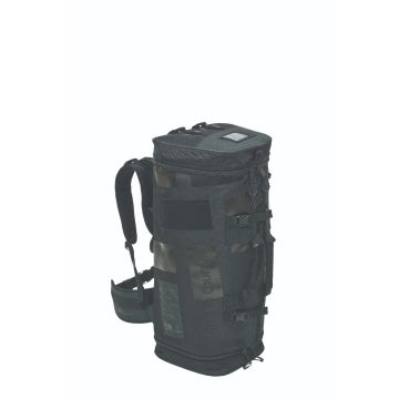 Sac Courant Cross Pro 60L Full Black Tactical