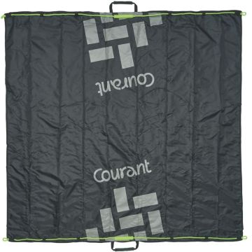 Seilunterlage, Cross Tarp Light – COURANT