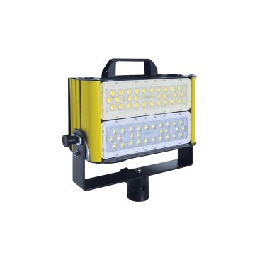 Aldebaran® Gladius 2K LED, 230 V, 160 W, jaune-noir
