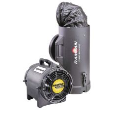 Hochleistungslüfter Ub20Xx, 8“/20 cm