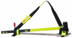 Système de Transport «Halligan» + Hache