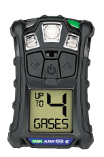 ALTAIR® 4XR Multi-Gasmessgerät, UEG, O₂, H₂S und CO