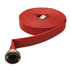 Set de tuyaux rouge