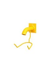 Buse pour masques, jaune
