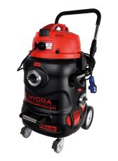 Aspirateur pour sapeurs-pompiers Hydra Red