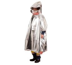 Poncho Waldbrand Typ Var mit Tasche
