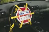 Kit de sécurisation pour airbags de volants camions