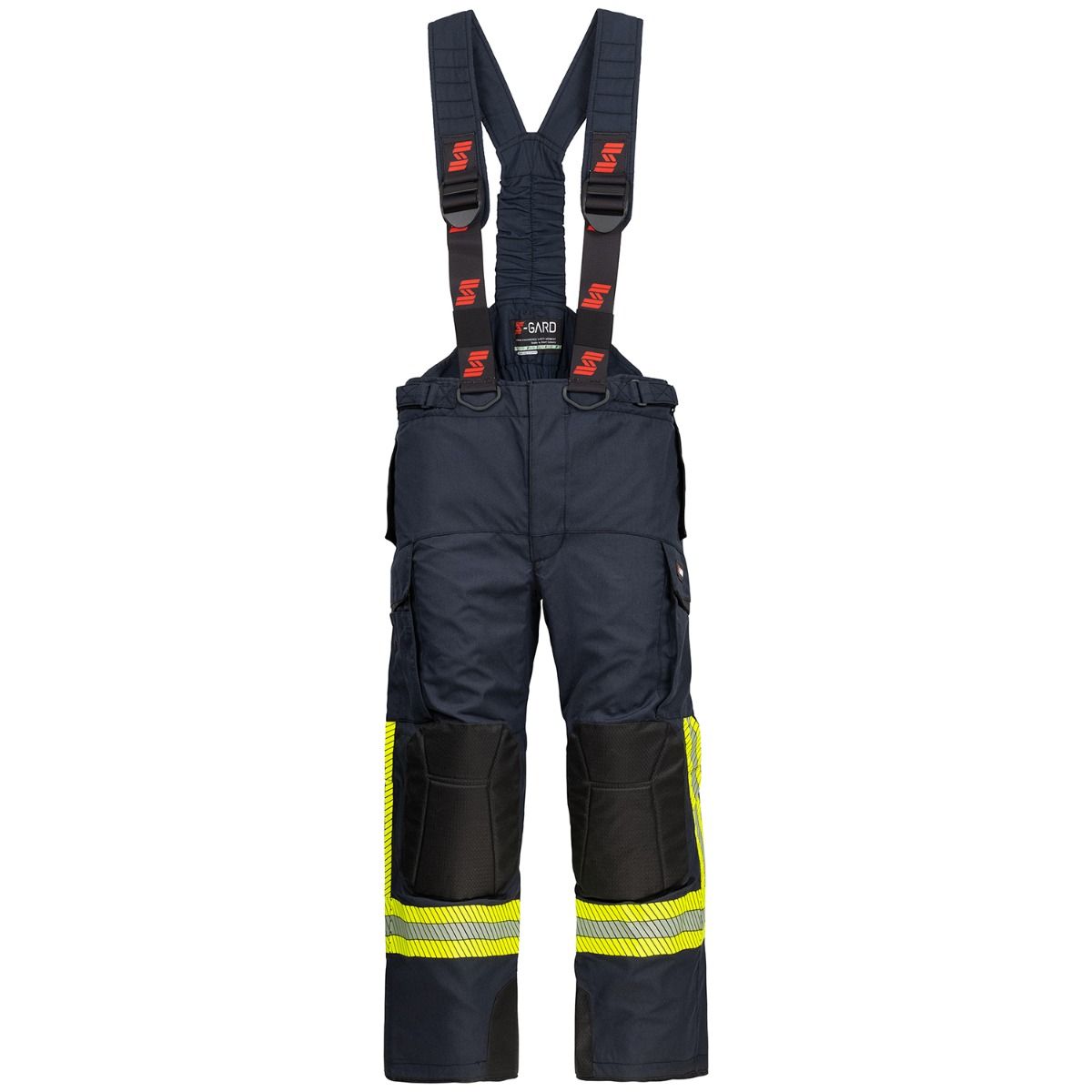 Brandschutzbekleidung Ultimate RSK, Reflex segmentiert