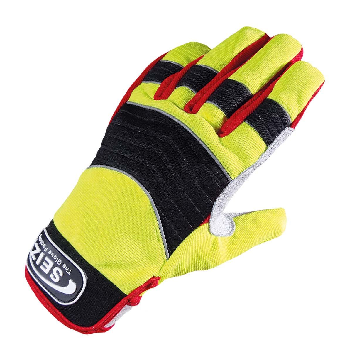 SEIZ THL Handschuh MECHANIC 185