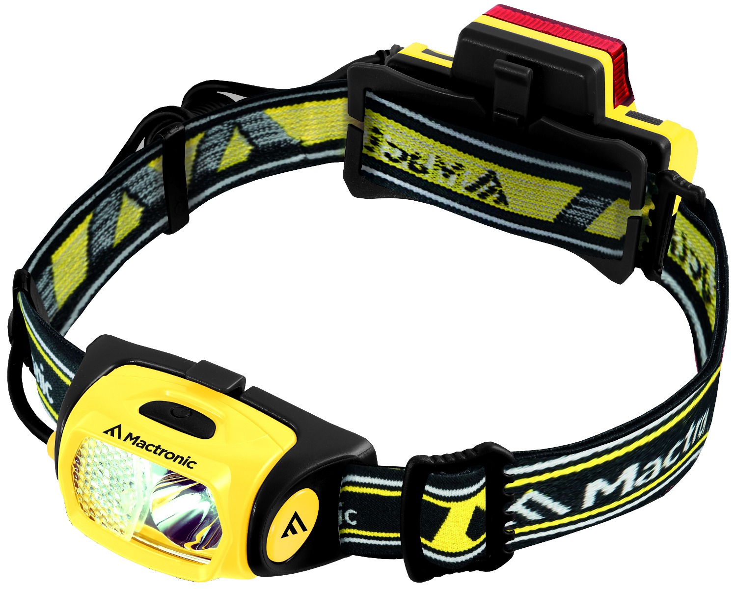 ULTIMO - Lampe frontale rechargeable