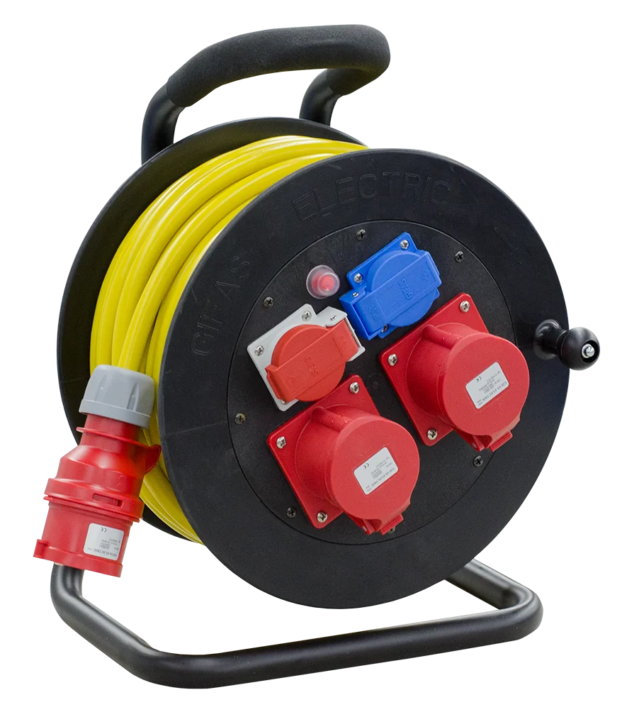 Enrouleurs GIFAS 400 V
