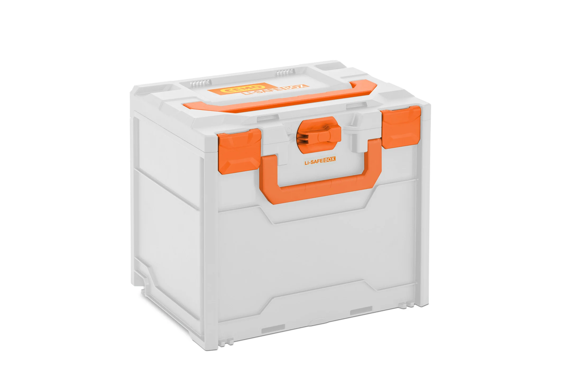 Lagerung und Transport von Lithium Ionen Batterien