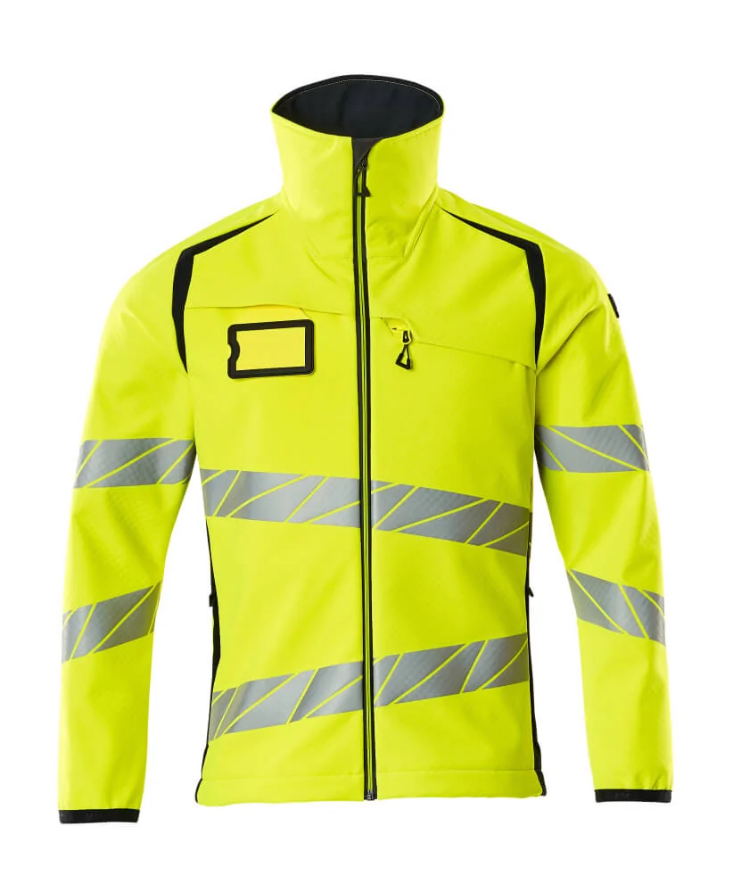 Warnschutzkleidung MASCOT Hi-vis gelb