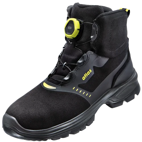 Stiefel und Dienstschuhe Sanität