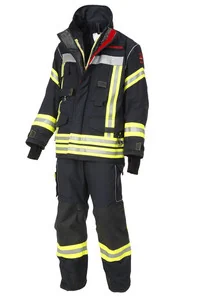 Vêtements de protection incendie