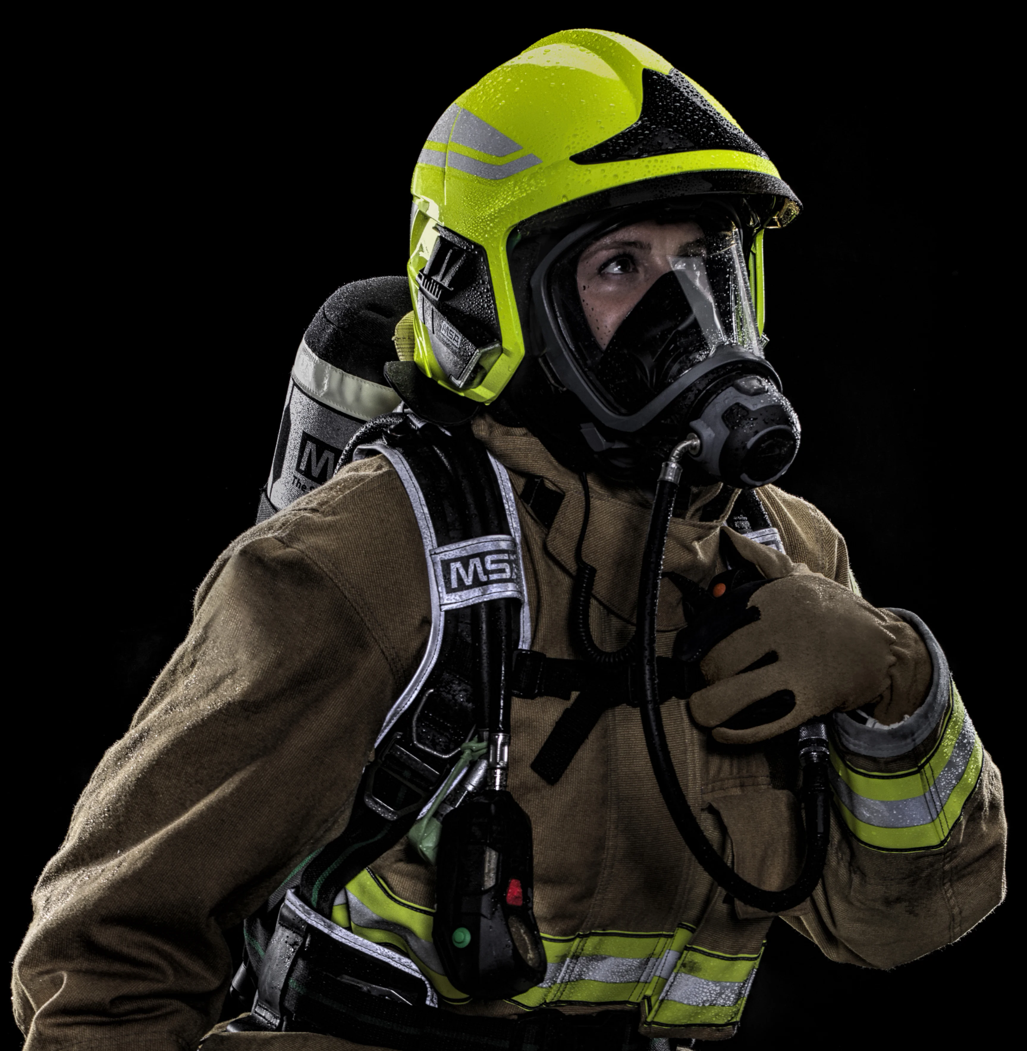 Appareils protection respiratoire