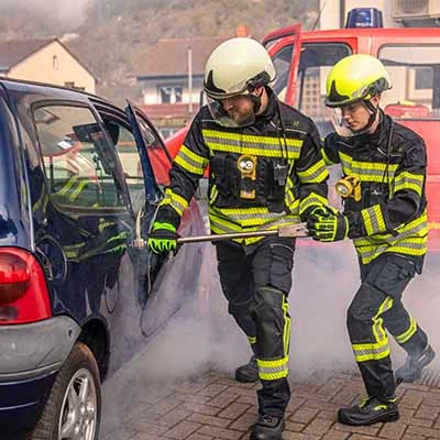 Rescuewear Feuerwehr TH Bekleidungslinie