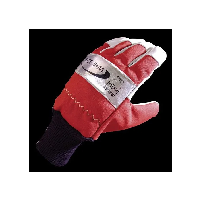 Kettensäge­Schutzhandschuh