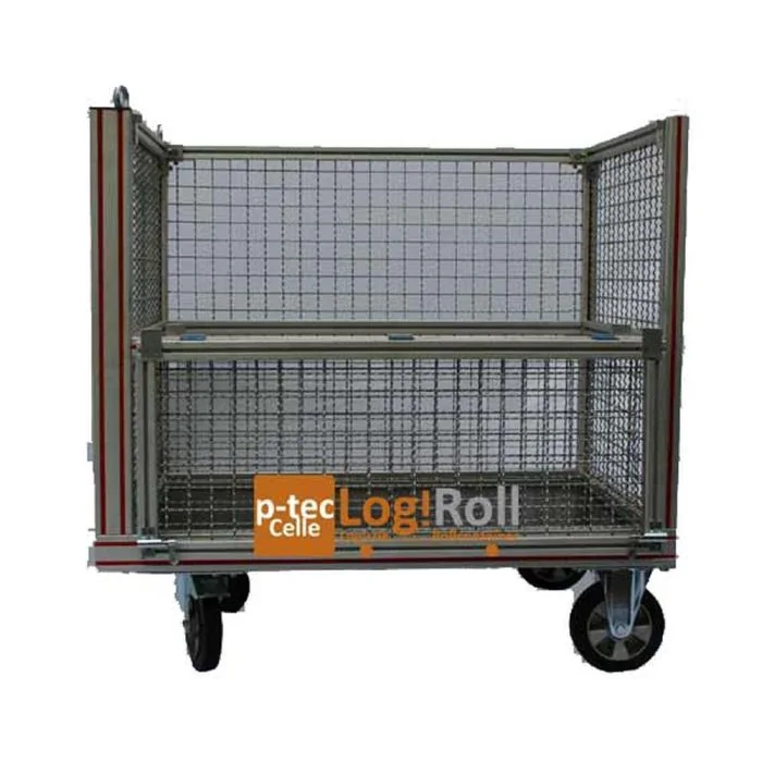 Rollcontainer «Gitterbox»