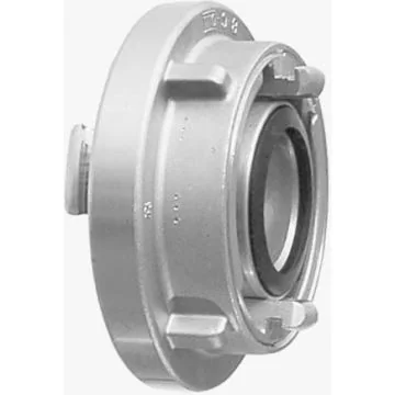 Übergangsstück Aus Aluminium