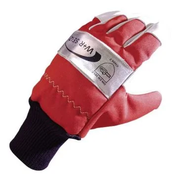 Kettensäge-Schutzhandschuh