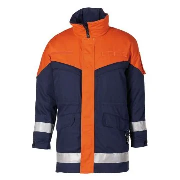 Jugendfeuerwehr-Parka Explorer Basic Inkl. Thermofleece