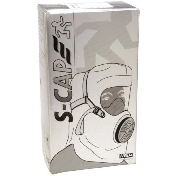 S-Cap Feuerwehrverpackung