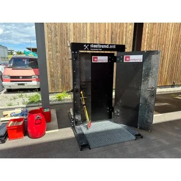 Trainingstüre – Gewaltsame Türöffnung